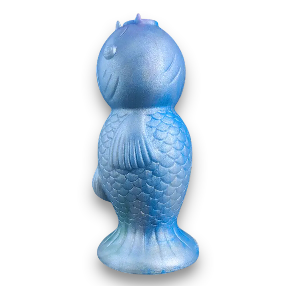 Alien Fish Ovipositor Dildo