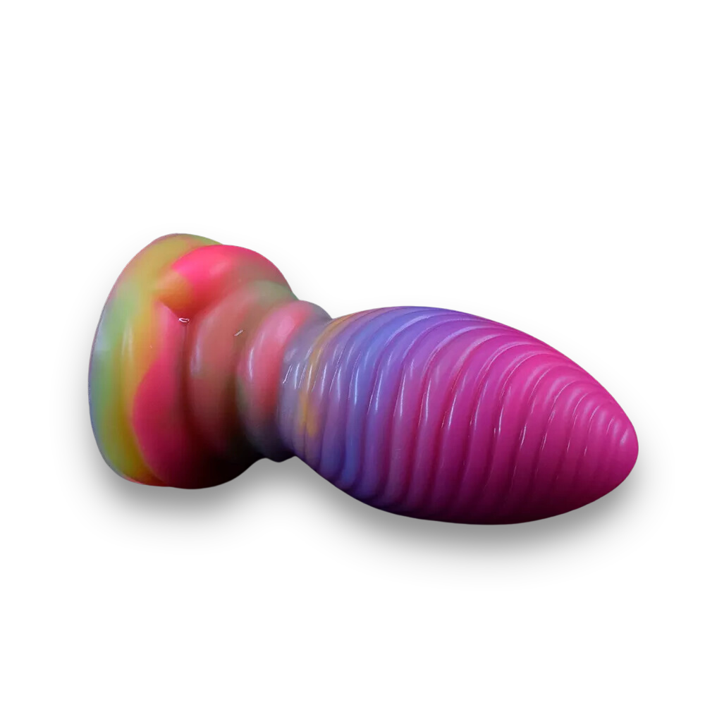 Dragon's Egg Butt Plug Cheeky BDSM NZ Dragon's Egg Butt Plug Cheeky BDSM NZ