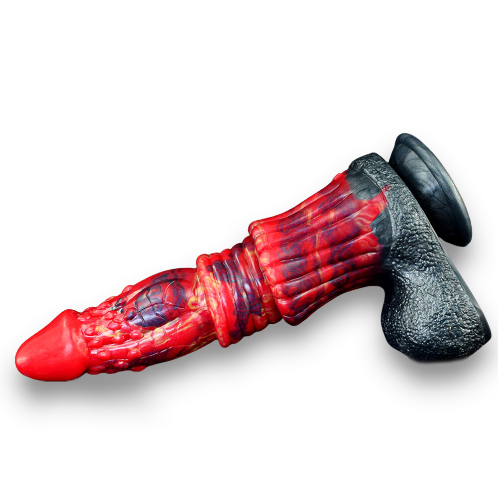 Lava Drake Dildo