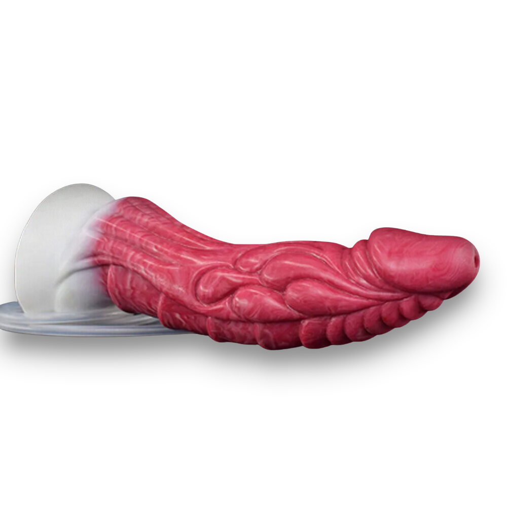 Squirting Carapace Dildo