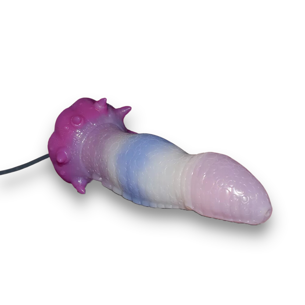 Squirting Kraken Dildo