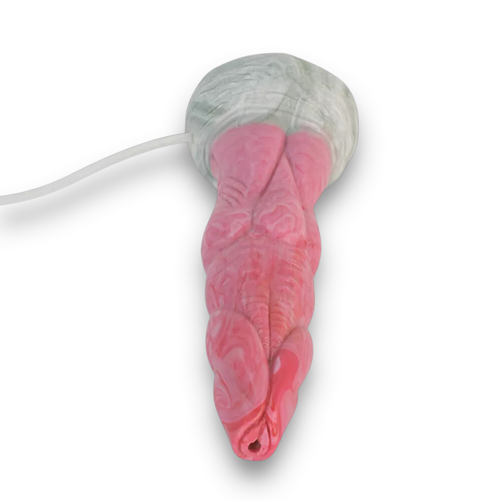 Squirting Merman Dildo