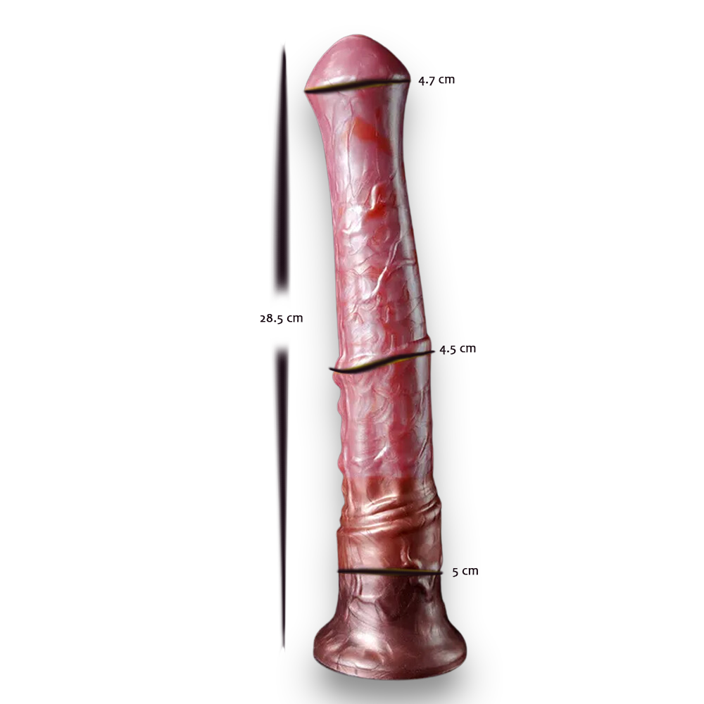 Squirting Pegasus Dildo