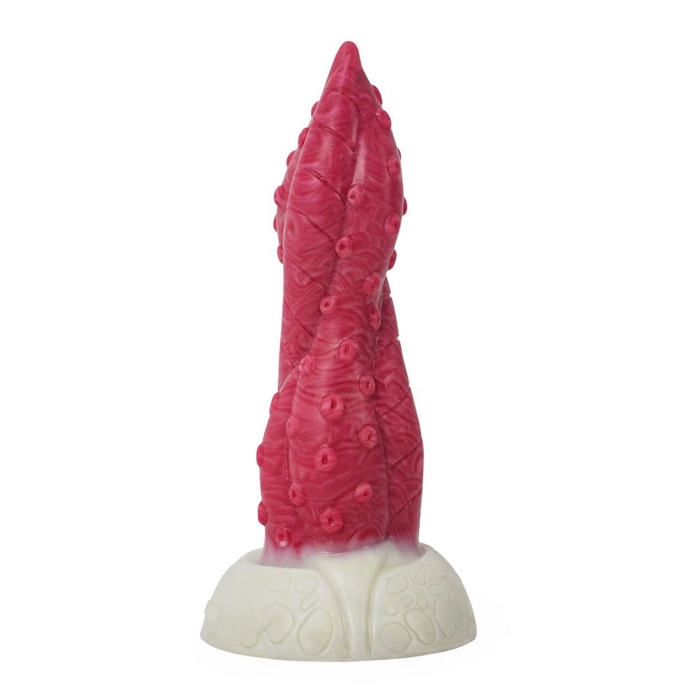 Twisted Tentacle Dildo