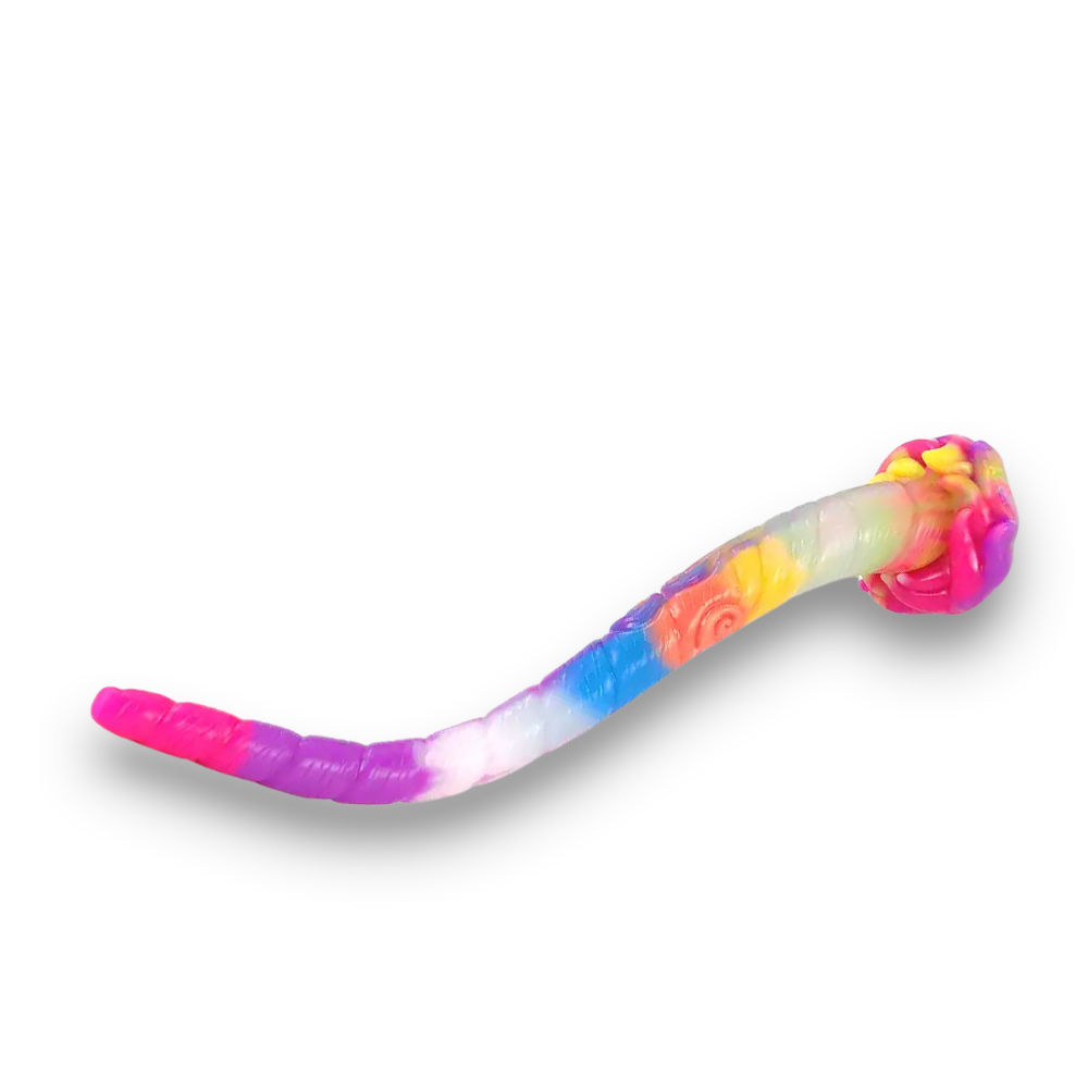 Unicorn Horn Anal Snake