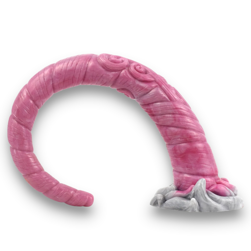Unicorn Horn Anal Snake