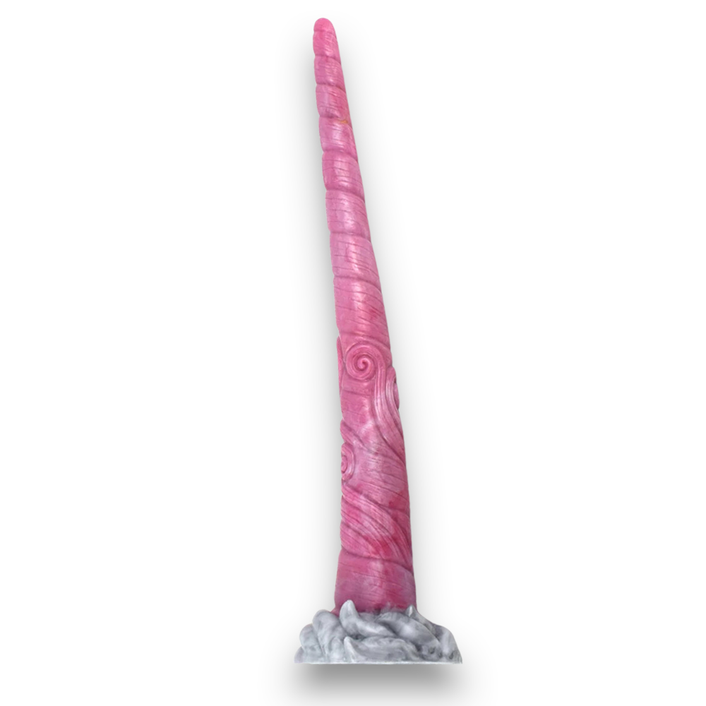 Unicorn Horn Anal Snake