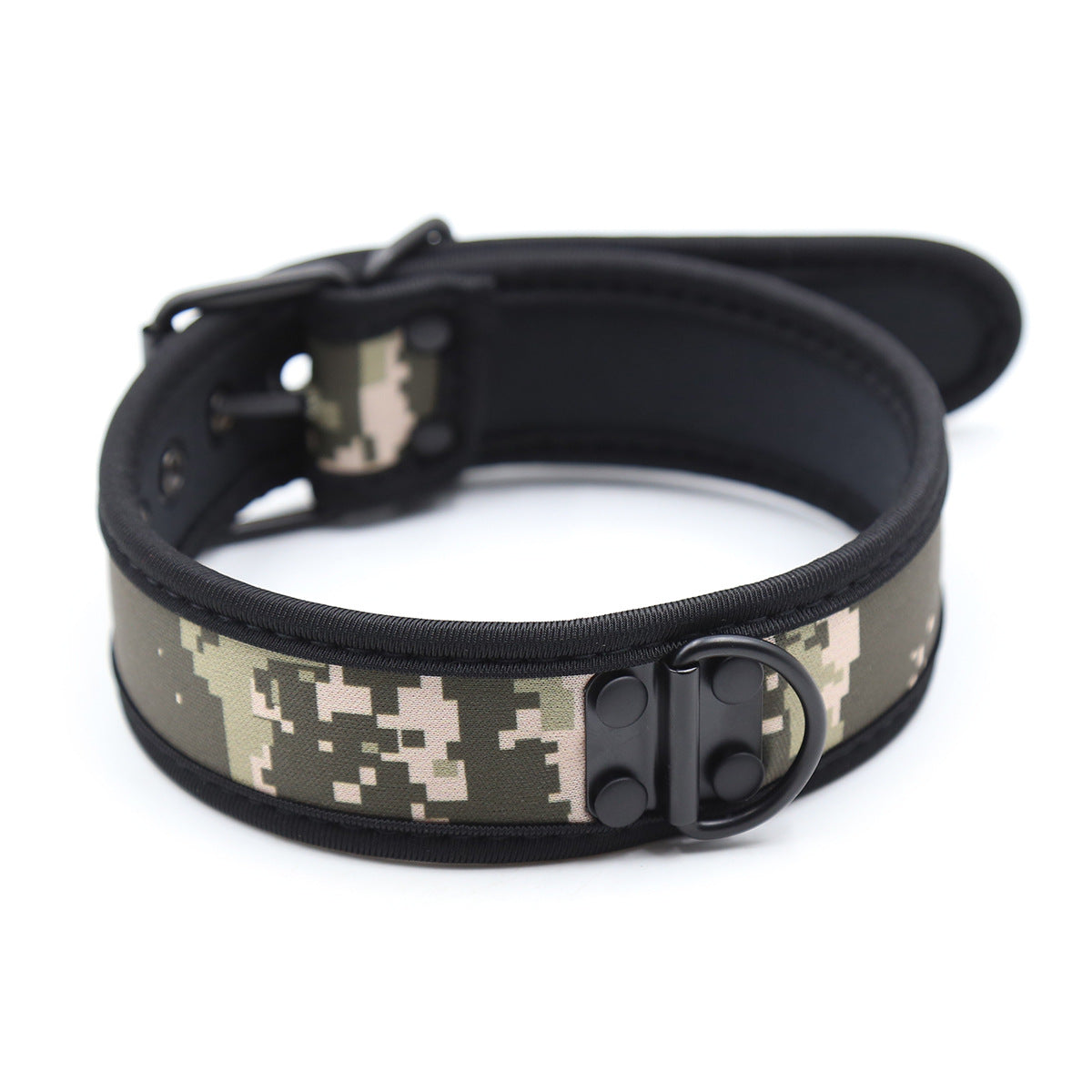 BETA PUP COLLAR - Camo