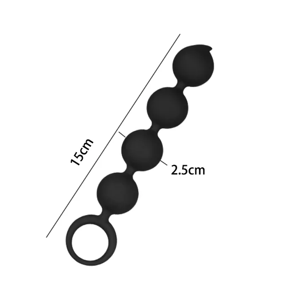 Anal Bead Balls