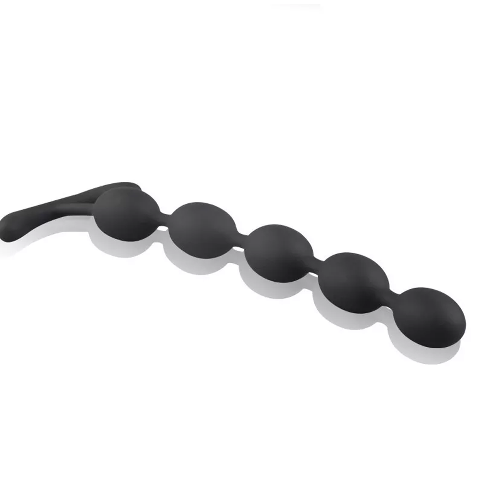 Beaded Anal Plug