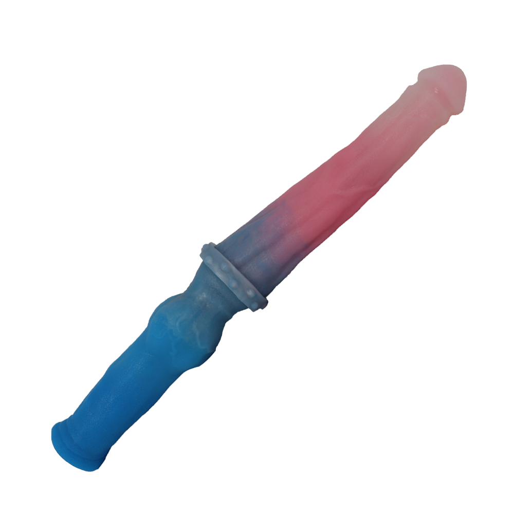 Beastly Duo Dildo