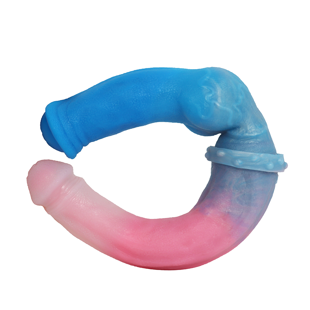 Beastly Duo Dildo