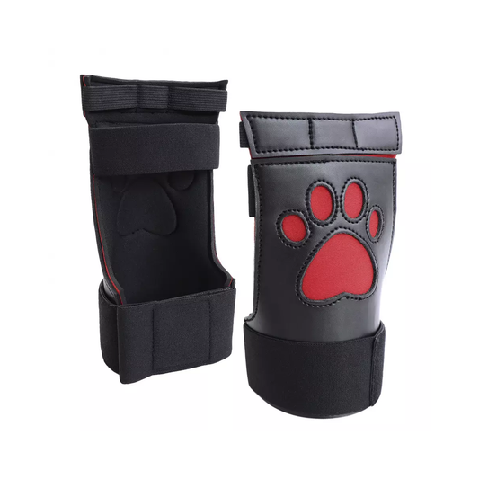 Beginner Pup Paw Mitts