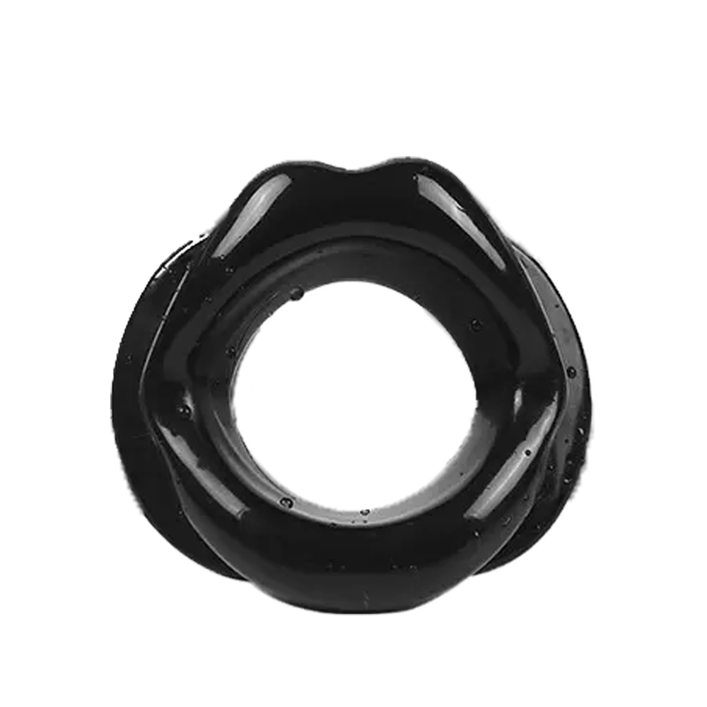 Blowjob Lips Ring Gag