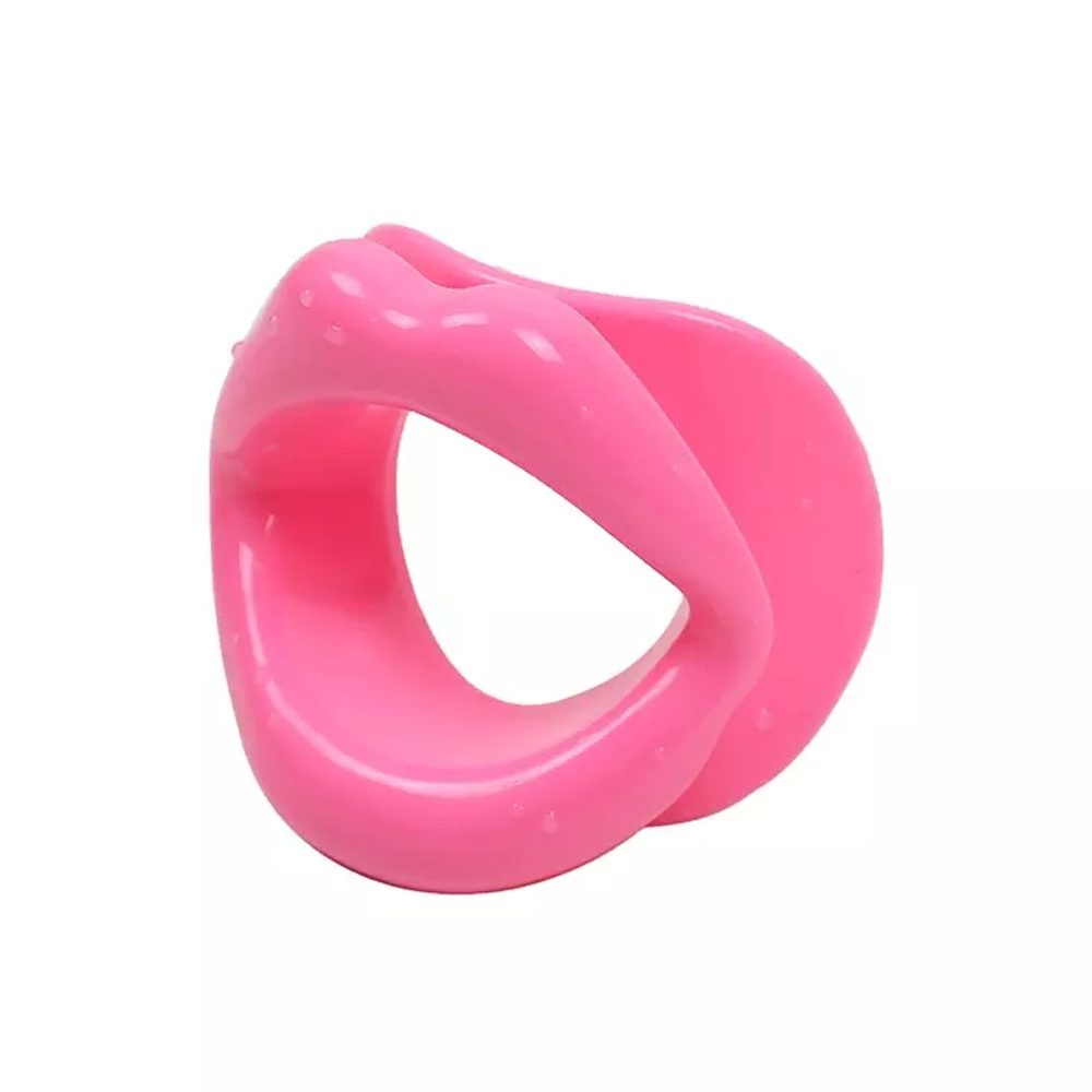 Blowjob Lips Ring Gag