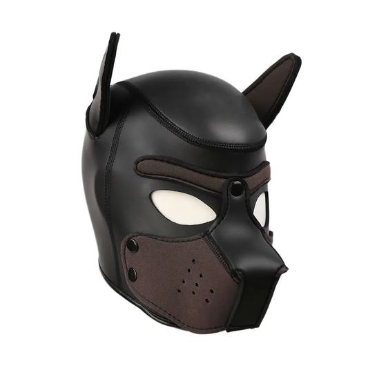 Brown Packleader Pup Hood