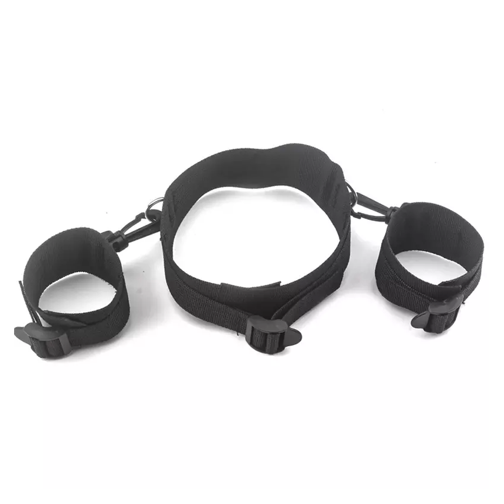 Cuffs and Collar