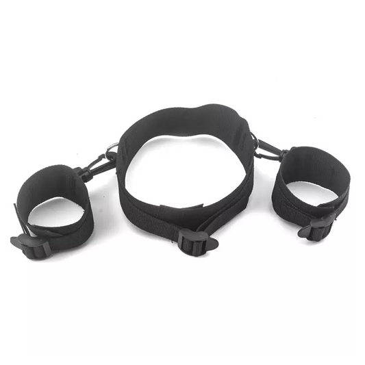 Cuffs and Collar