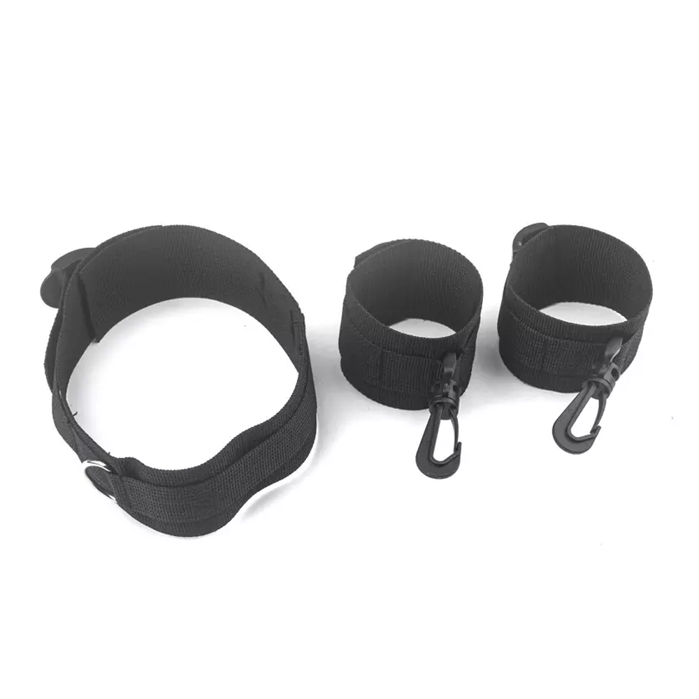 Cuffs and Collar