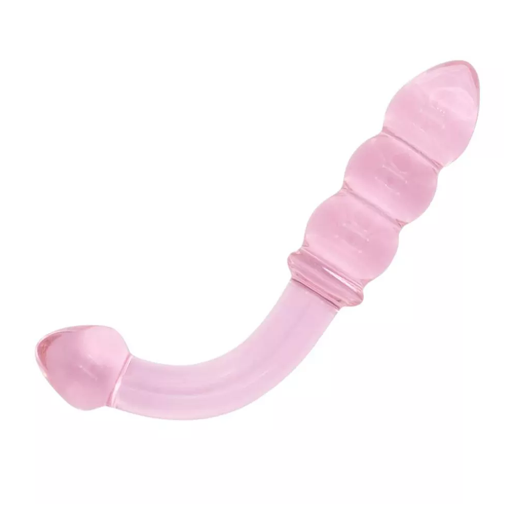 Crystal Bead Butt Plug