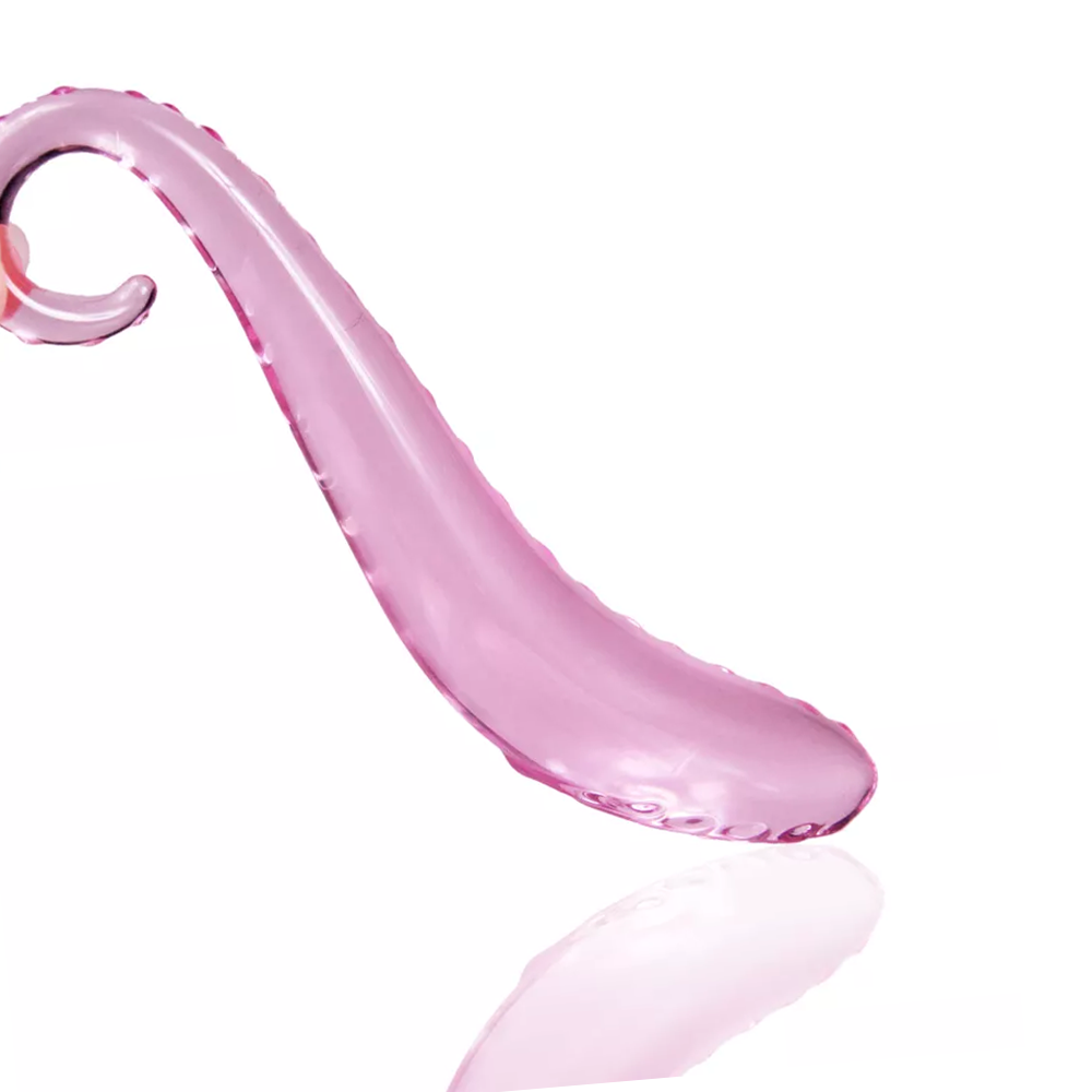 Crystal Tentacle Butt Plug