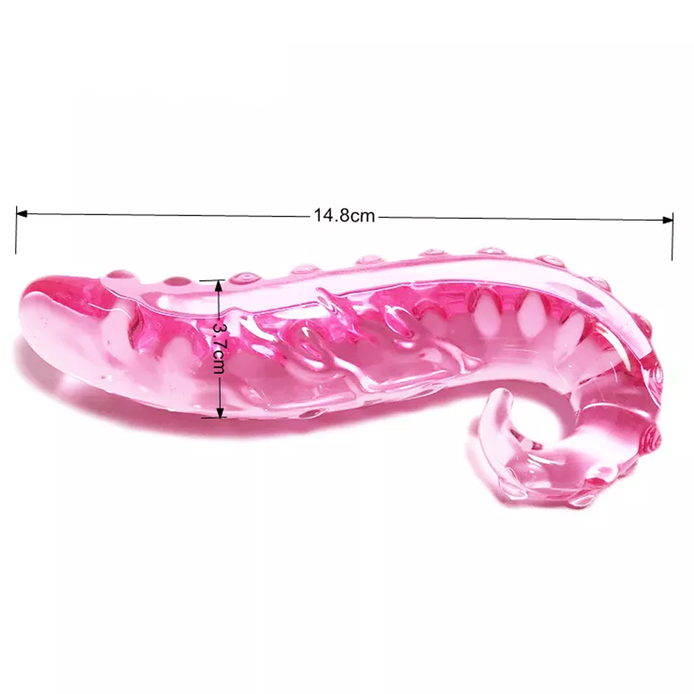 Crystal Tentacle Butt Plug