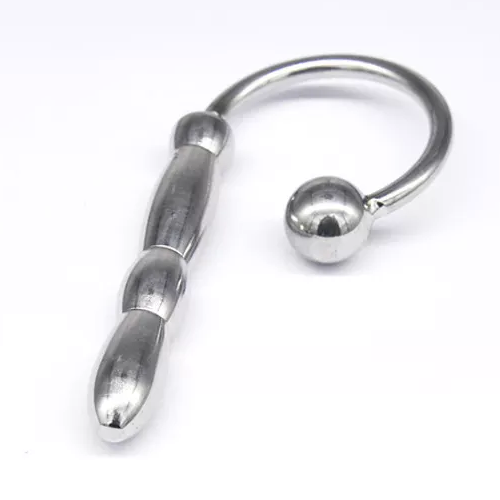 Curveball Sperm Stopper