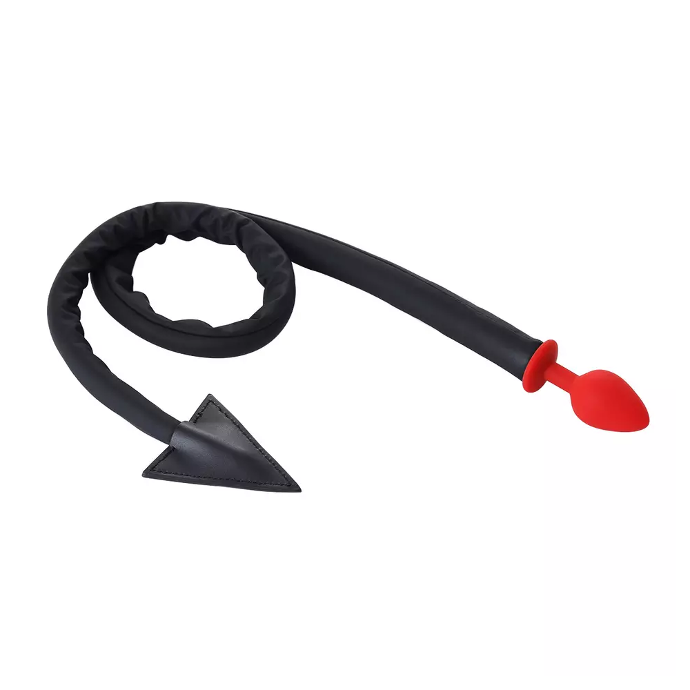 Devil Tail Butt Plug