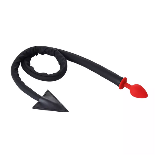 Devil Tail Butt Plug