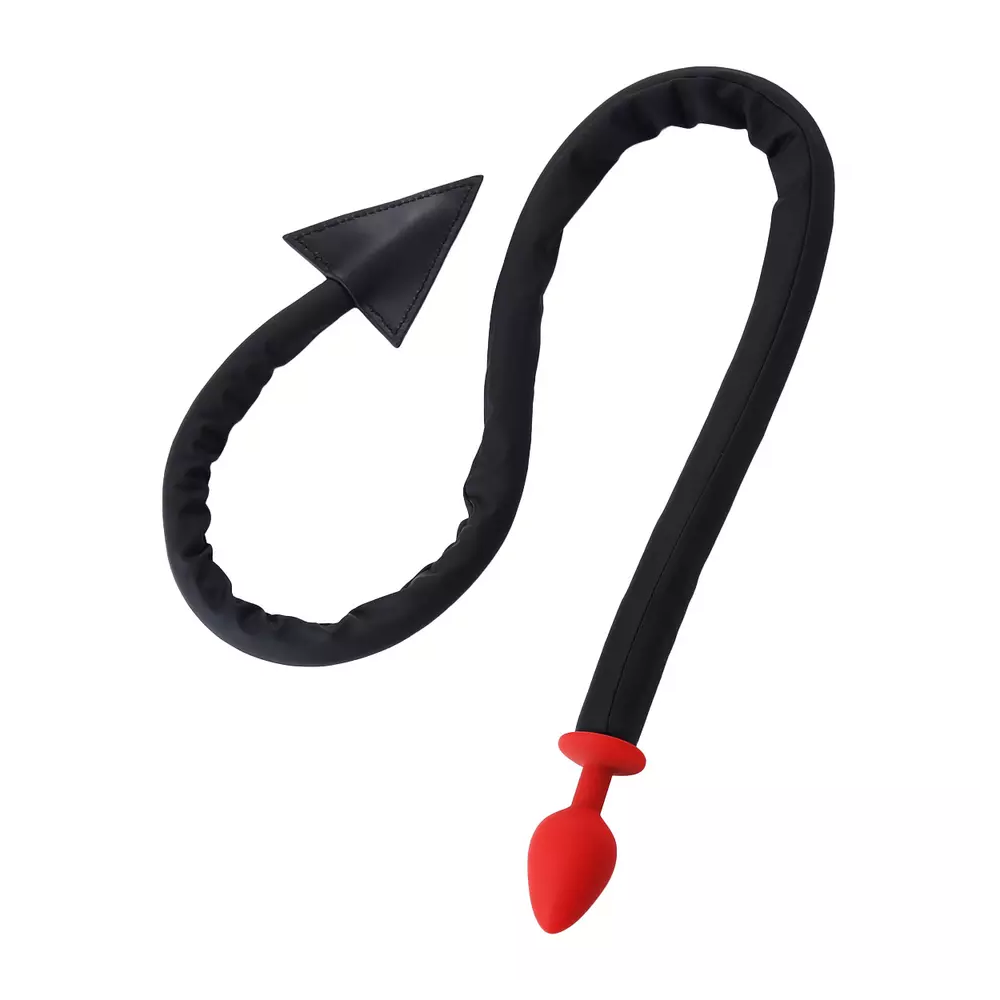 Devil Tail Butt Plug