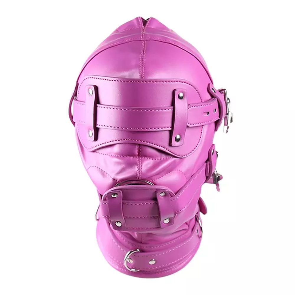 Dildo Gag Hood