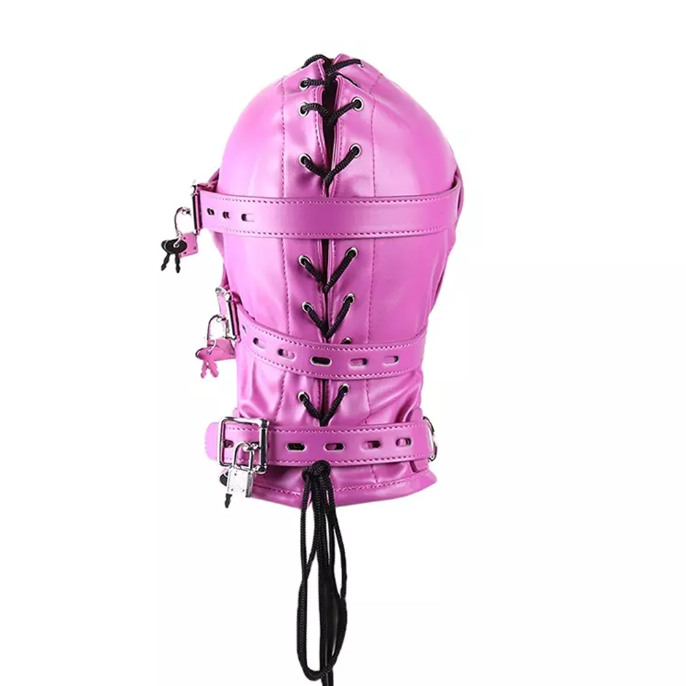 Dildo Gag Hood
