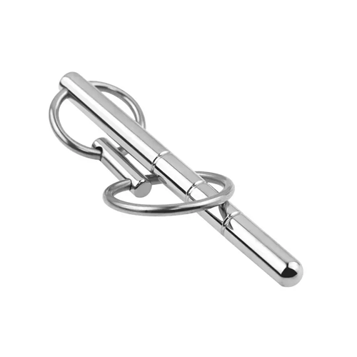 Double Ring Penis Wand