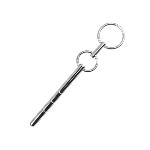Double Ring Penis Wand
