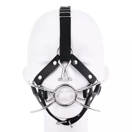 Exposed Gimp Bridle