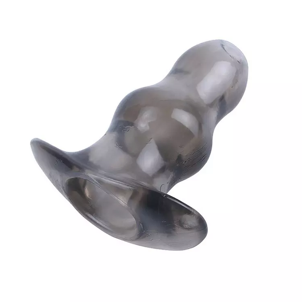Silicone Hollow Butt Plug
