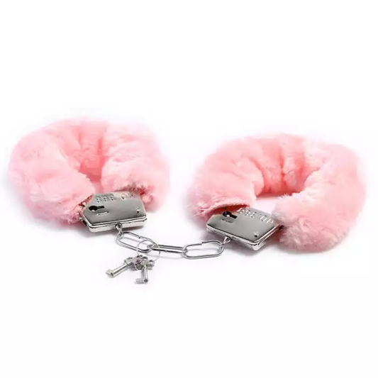 Fluffy Handcuffs
