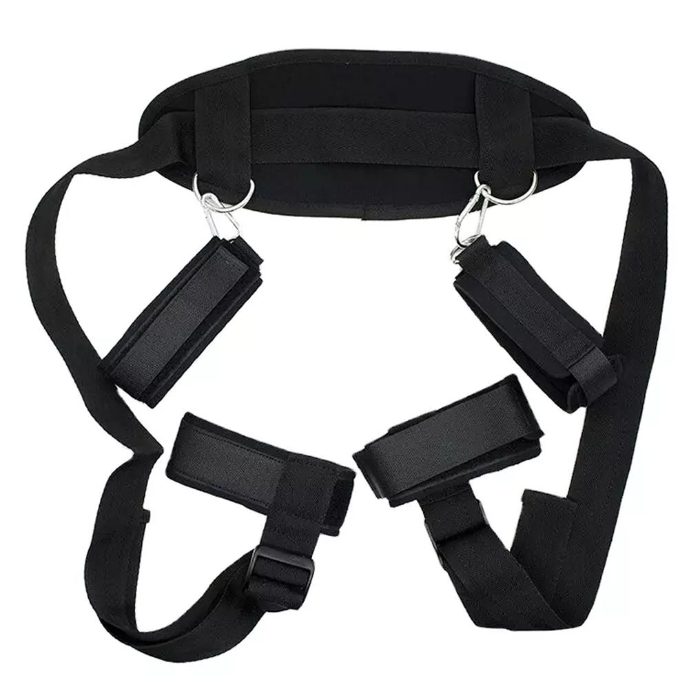 Total Body Bondage Cuffs