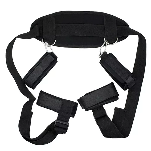Total Body Bondage Cuffs