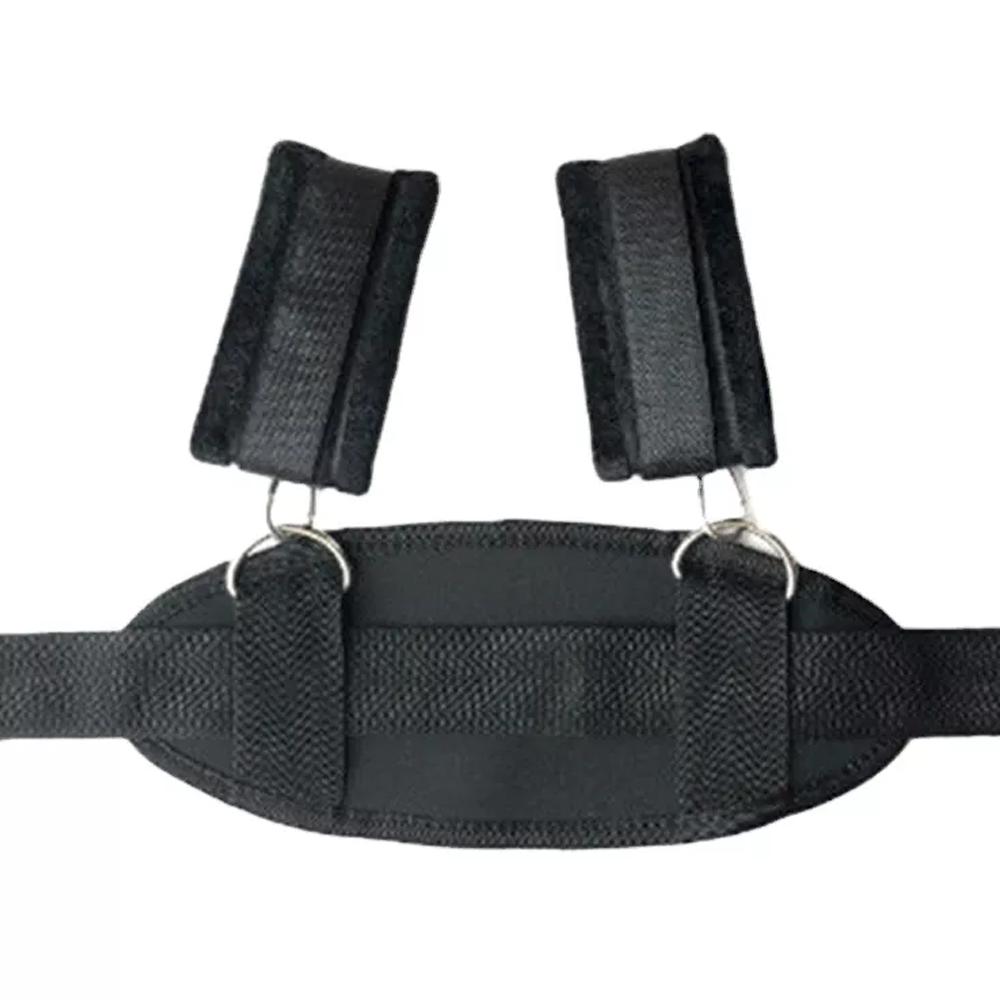 Total Body Bondage Cuffs
