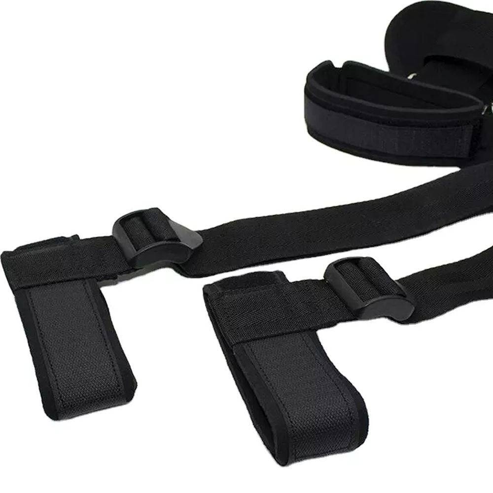 Total Body Bondage Cuffs