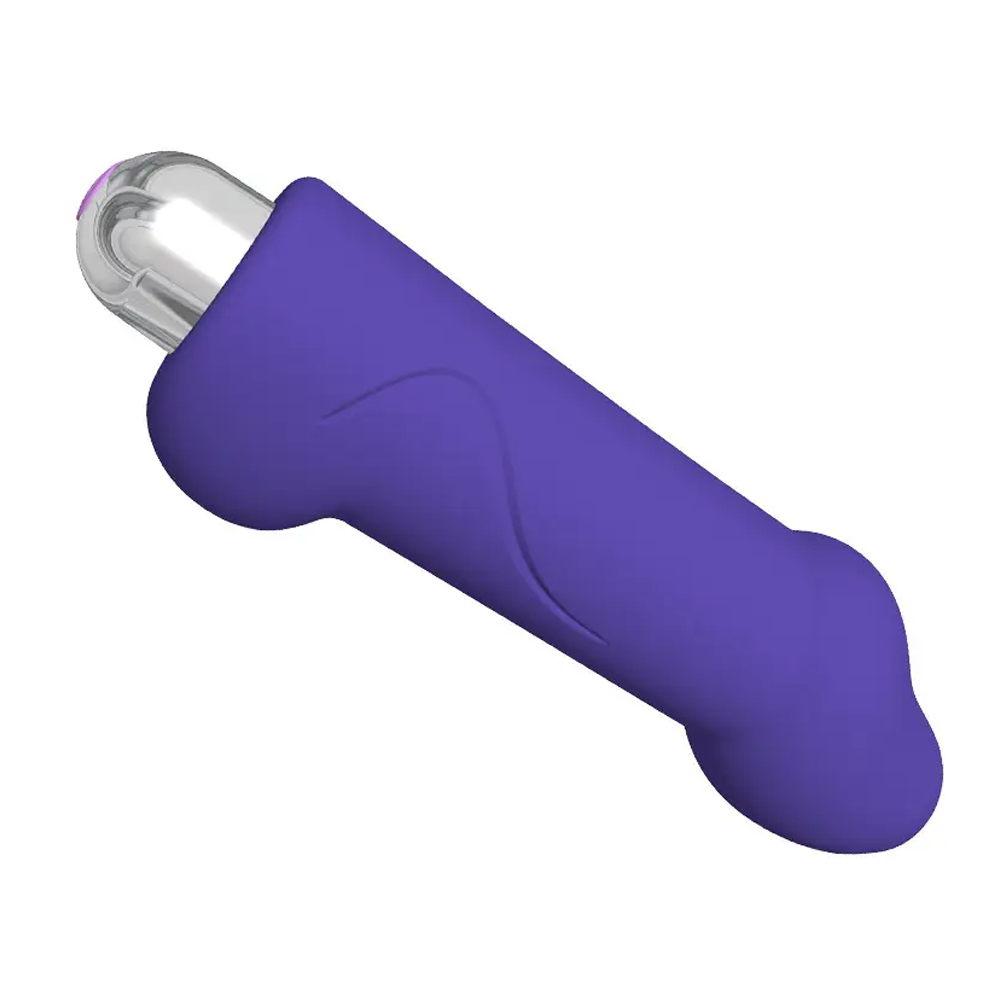 Funsized Dildo Vibrator