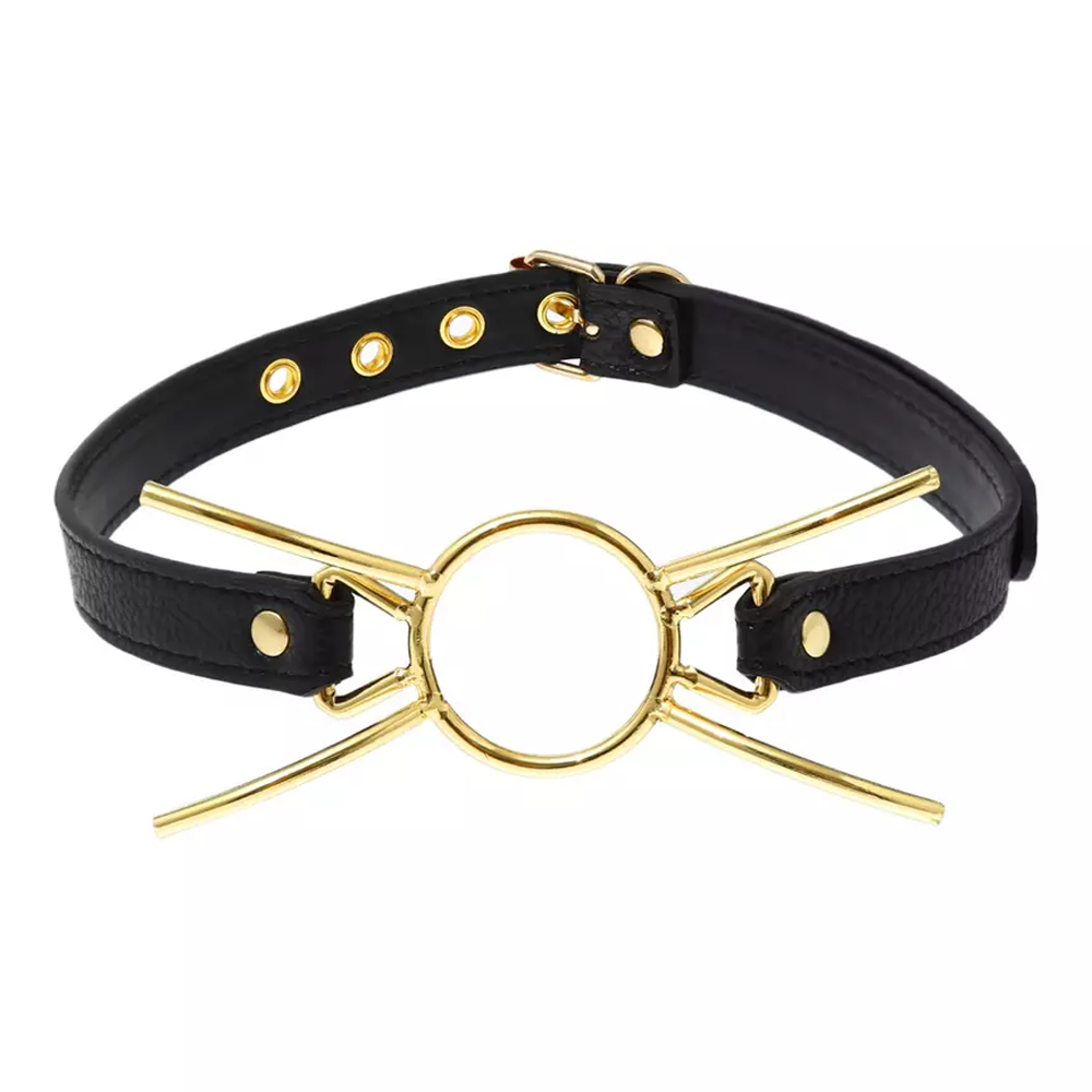 Golden Spider Gag