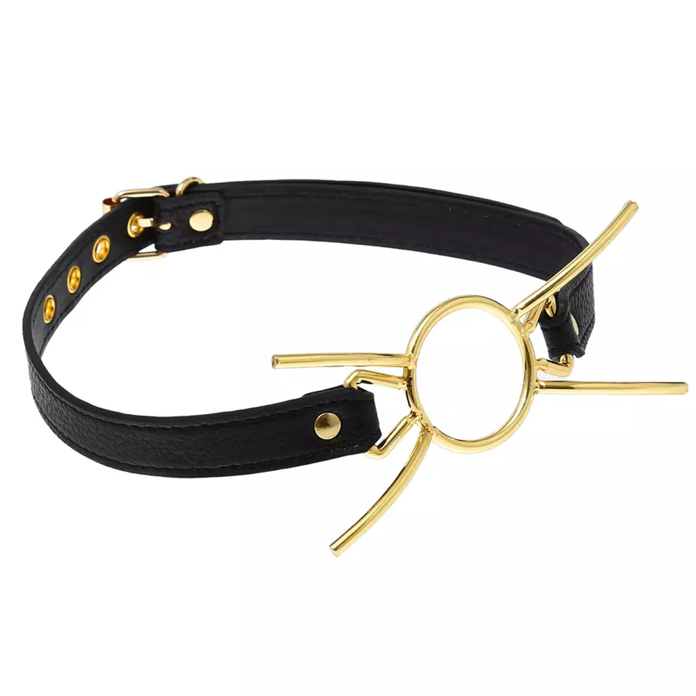 Golden Spider Gag
