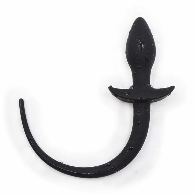 ALPHA PUP TAIL - Black