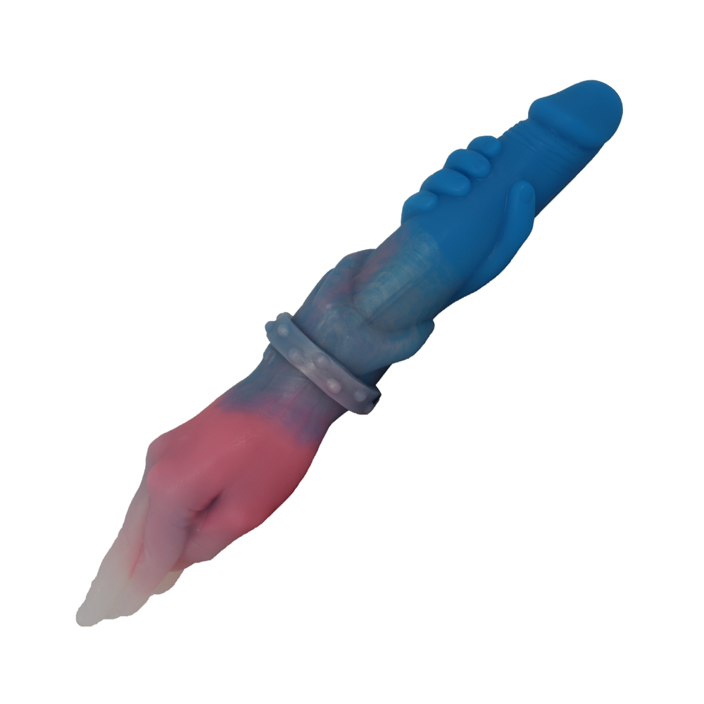 Hands On Duo Dildo