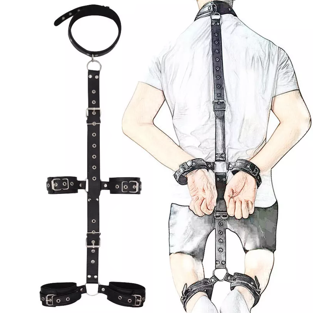 Head to Toe Cuffs