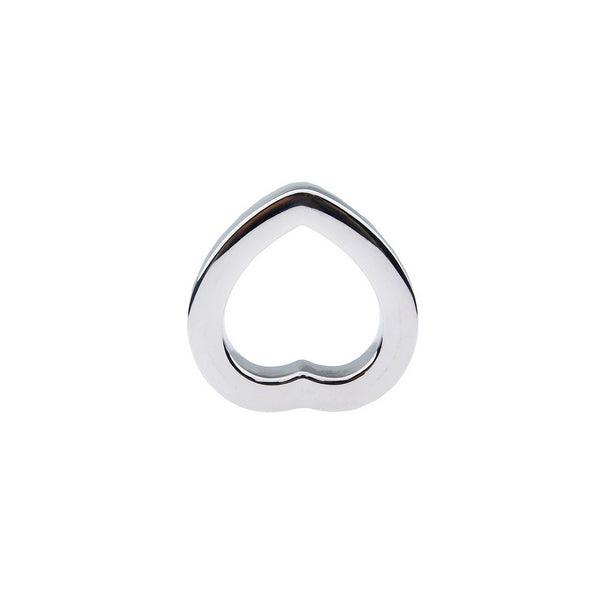 Heart of Steel Cock Ring