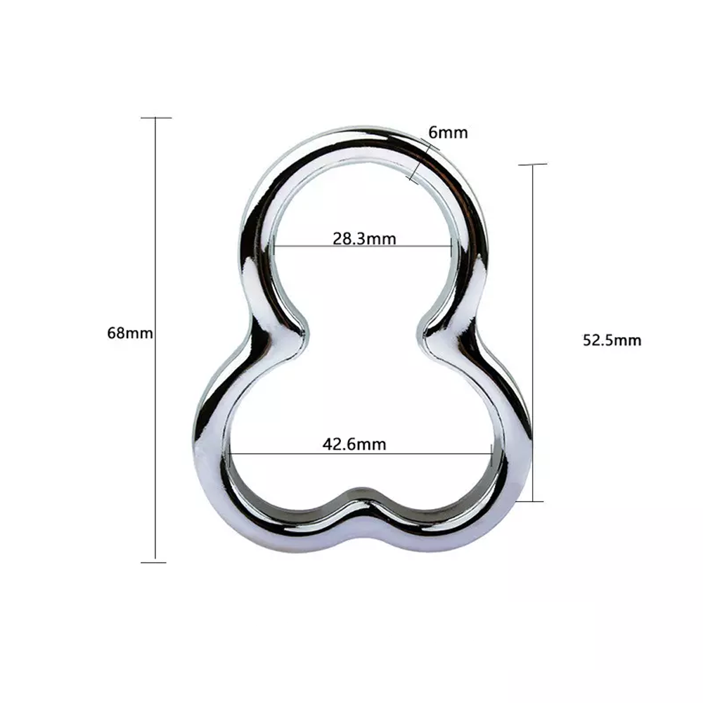 Heavy Duty Ball Stretcher Ring