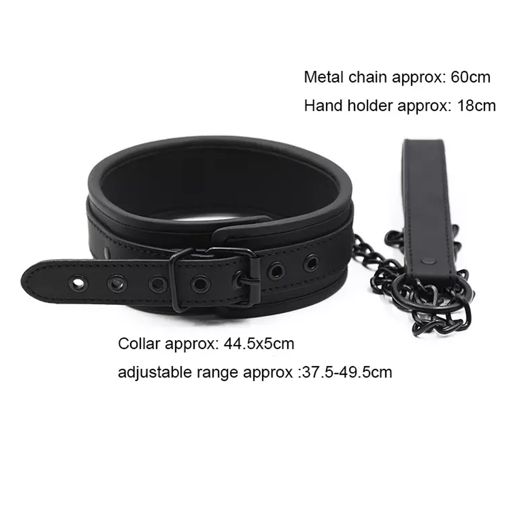 Leashed Choker